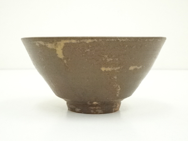 茶碗　骨董品 道具 ] - 道具 伊賀焼 西山窯 二代 坂本瀧山造 茶碗（共箱） | ネット